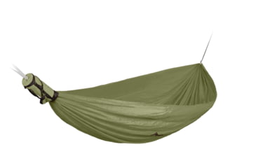 Image of Sea to Summit Pro Double Hammock Set, Olive, 709-45