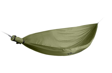 Image of Sea to Summit Pro Single Hammock Set, Olive, 708-45