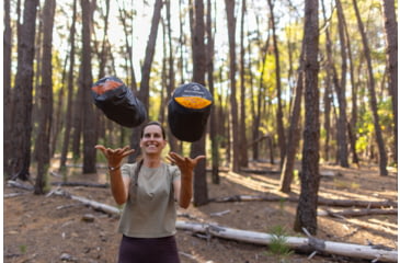 Image of Sea to Summit Pursuit SI Mat, Regular, Bombay Brown, Medium / Regular, A3501