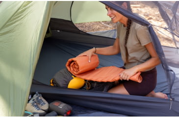 Image of Sea to Summit Pursuit SI Mat, Regular, Bombay Brown, Medium / Regular, A3501