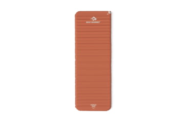 Image of Sea to Summit Pursuit SI Mat, Rectangular Regular, Bombay Brown, Rectangular Regular, A3503