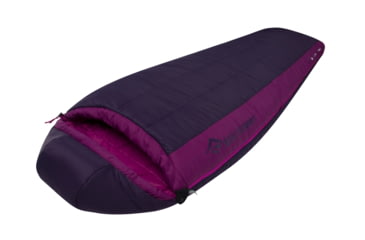 Image of Sea to Summit Quest 30F Sleeping Bag - Womens, Purple, Regular, S5021