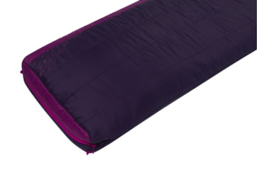 Image of Sea to Summit Quest 30F Sleeping Bag - Womens, Purple, Regular, S5021