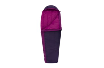 Image of Sea to Summit Quest 30F Sleeping Bag - Womens, Purple, Regular, S5021