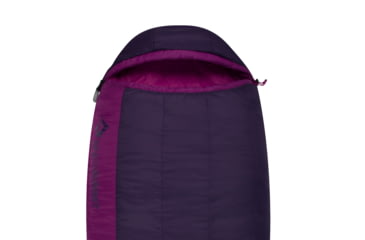Image of Sea to Summit Quest 30F Sleeping Bag - Womens, Purple, Regular, S5021