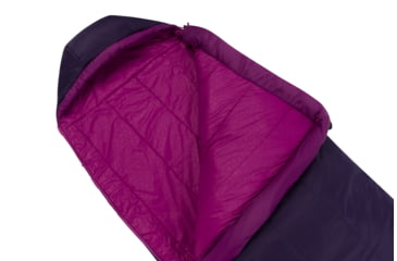 Image of Sea to Summit Quest 30F Sleeping Bag - Womens, Purple, Regular, S5021