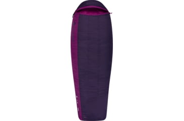 Image of Sea to Summit Quest 30F Sleeping Bag - Womens, Purple, Regular, S5021