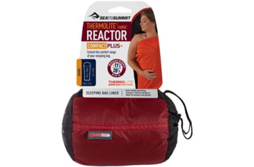 Image of Sea to Summit Reactor Plus Thermolite Liner - Compact
