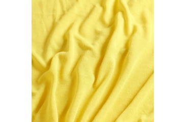 Image of Sea to Summit Reactor Sleeping Bag Liner w/ Drawcord, Sulphur Yellow, Standard, A3202