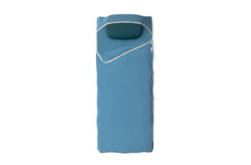Image of Sea to Summit Breeze Lightweight Rectangular Liner w/ Pillow Sleeve