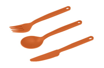 Image of Sea to Summit Camp Cutlery 3 Piece Set