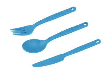 Image of Sea to Summit Camp Cutlery 3 Piece Set