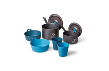 Image of Sea to Summit Frontier Ultralight Two Pot Cook Set