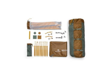 Image of Sea to Summit Ikos Evo Tent TR3