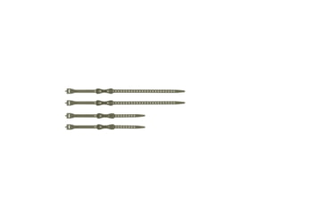 Image of Sea to Summit Stretch-Loc Mini Strap Set, 4 Piece