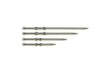 Image of Sea to Summit Stretch-Loc Strap Set, 4 Piece