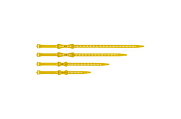 Image of Sea to Summit Stretch-Loc Strap Set, 4 Piece