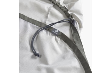 Image of Sea to Summit Silk Blend Sleeping Bag Liner, Moonstruck Grey, Compact, A3241