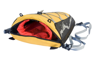 Image of Sea to Summit Solution Access Deck Bag, Yellow, 633-50