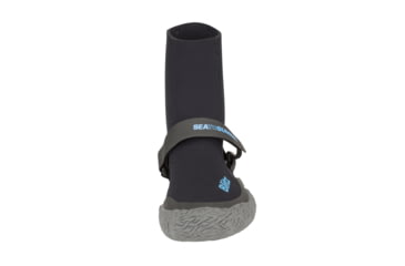 Image of Sea to Summit Solution Blitz Booties, Black/Blue, 684