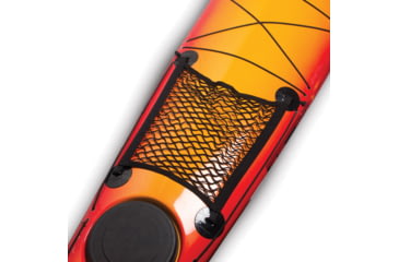 Image of Solution Deck Cargo Net-Black