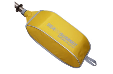 Image of Sea to Summit Solution Foam Paddle Float, Yellow, 634