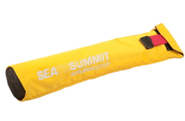 Image of Sea to Summit Solution Inflatable Paddle Float, Yellow, 635