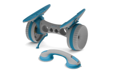 Image of Sea to Summit Solution XT SUP Cart-Blue/Grey