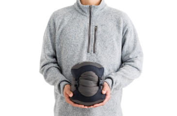 Image of Sea to Summit Spark Pro Down 15F/-9C Sleeping Bag, Regular, Beluga Black, Regular, S2161