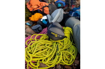 Image of Sea to Summit Spark Pro Down 15F/-9C Sleeping Bag, Regular, Beluga Black, Regular, S2161