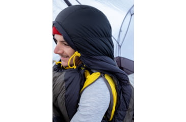 Image of Sea to Summit Spark Pro Down 15F/-9C Sleeping Bag, Regular, Beluga Black, Regular, S2161