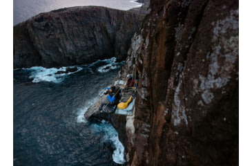 Image of Sea to Summit Spark Pro Down 15F/-9C Sleeping Bag, Regular, Beluga Black, Regular, S2161