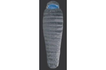 Image of Sea to Summit Spark SP I Sleeping Bag (850 Down)-Long-Left