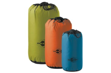 Image of Sea to Summit Stuff Sack - 20L-Olive Green