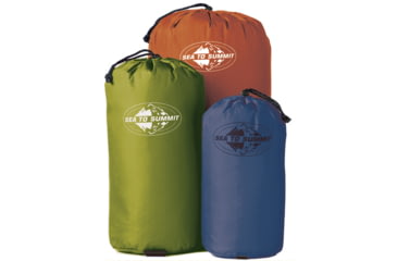 Image of Sea to Summit Stuff Sack - 20L-Pacific Blue