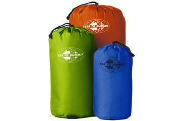 Image of Sea to Summit Stuff Sack - 20L-Black
