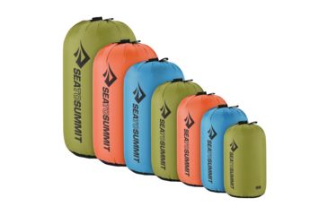 Image of Sea to Summit Stuff Sack Family