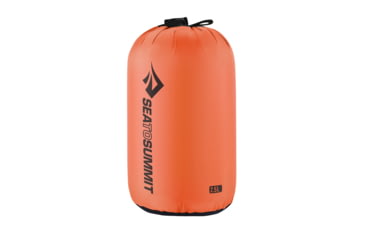 Image of Sea to Summit Stuff Sack, XXS, 2.5L, Outback Red, 151-23