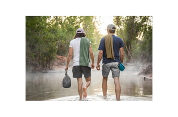 Image of Sea to Summit Tek Towel, 24 x 48, Sage Green, Large, A2517-45