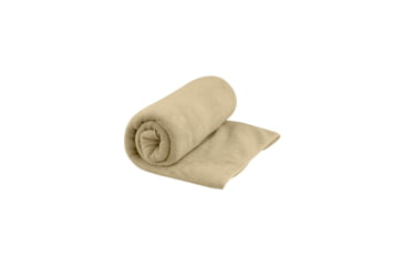 Image of Sea to Summit Tek Towel, 24 x 48, Desert Brown, Large, A2517-75
