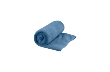 Image of Sea to Summit Tek Towel, 24 x 48, Moonlight Blue, Large, A2517-35