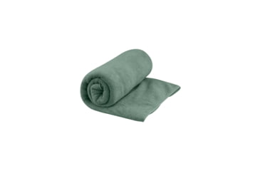 Image of Sea to Summit Tek Towel, 24 x 48, Sage Green, Large, A2517-45