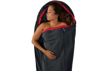 Image of Sea to Summit Thermolite Reactor Fleece Liner-Grey