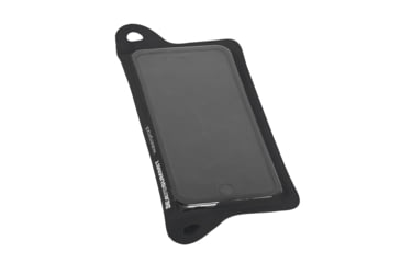 Image of Sea to Summit TPU Guide Waterproof Case for Large Smartphones, Black, 387-19
