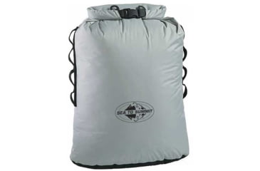 Image of Sea to Summit Trash Dry Sack - Gray 10 L