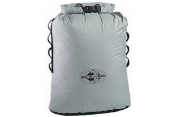 Image of Sea to Summit Trash Dry Sack - Gray 20 L