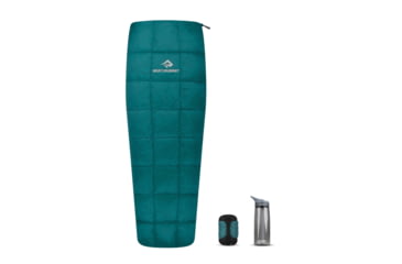 Image of Sea to Summit Traveller TrI Sleeping Bag, Regular, S1311