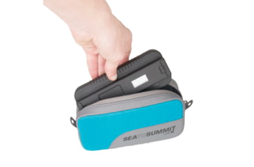 Image of Sea to Summit Travelling Light Cable Cell, Blue