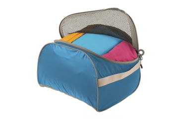 Image of Sea to Summit Travelling Light Packing Cell, S, Pacific Blue, 471-32