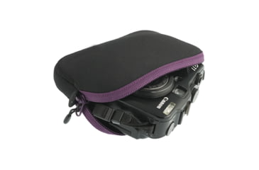 Image of Sea to Summit Travelling Light Padded Pouch, M, Berry, 436-62